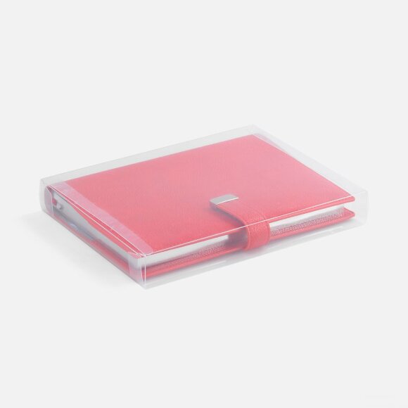 Ежедневник Repute, недатированный, красный Ежедневник Repute, недатированный, красный