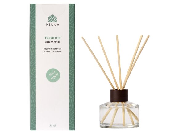 Аромат для дома Black pepper, стандарт Аромат для дома Black pepper, стандарт