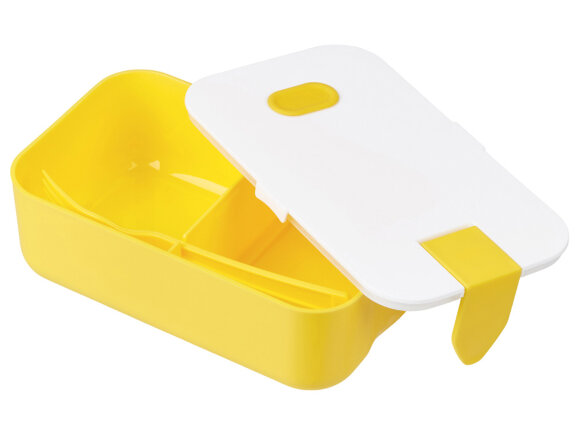 Ланч-бокс Neo, желтый 109C Ланч-бокс Neo, желтый 109C