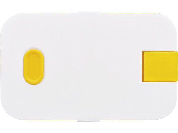 Ланч-бокс Neo, желтый 109C Ланч-бокс Neo, желтый 109C