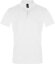 Рубашка поло мужская Perfect Men 180 белая