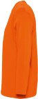 Футболка с длинным рукавом Monarch 150, оранжевая Футболка с длинным рукавом Monarch 150, оранжевая