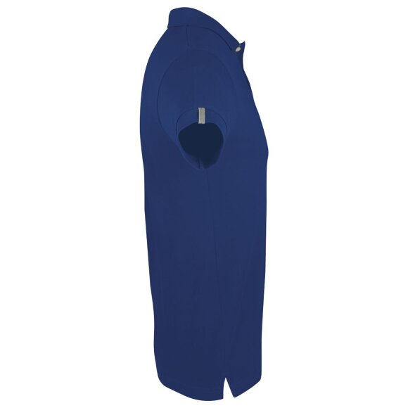 Рубашка поло мужская Portland Men 200 синий ультрамарин Рубашка поло мужская Portland Men 200 синий ультрамарин