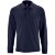 Рубашка поло мужская с длинным рукавом Perfect LSL Men, темно-синяя