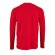 Футболка с длинным рукавом Imperial LSL Men, красная Футболка с длинным рукавом Imperial LSL Men, красная