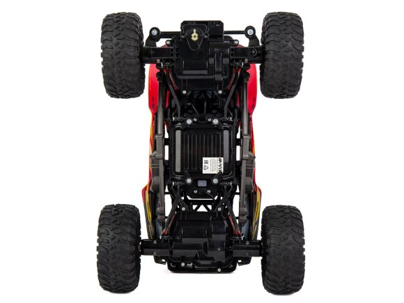 Радиоуправляемый  внедорожник HIPER SLASH RIDER