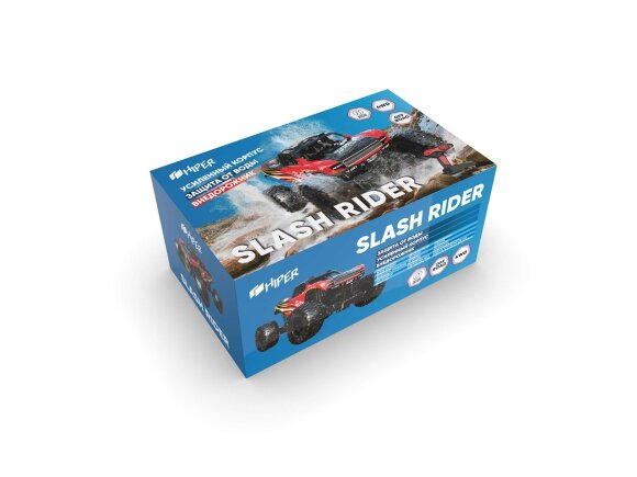 Радиоуправляемый  внедорожник HIPER SLASH RIDER