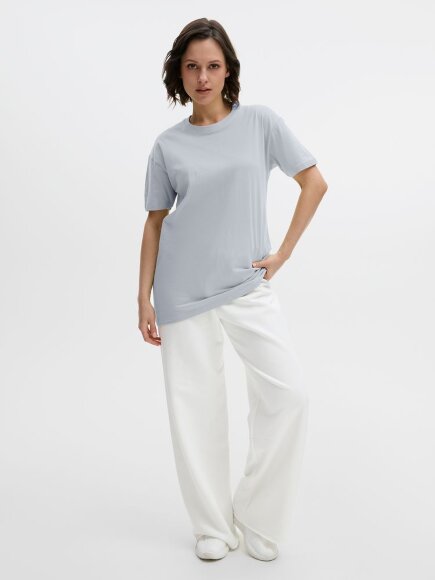 Футболка унисекс Regent 150, серая