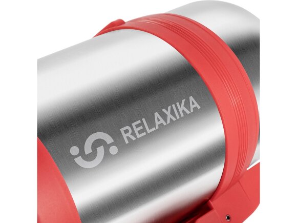 Термос универсальный (для еды и напитков) Relaxika 201, 1000 мл, стальной Термос универсальный (для еды и напитков) Relaxika 201, 1000 мл, стальной