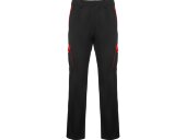Брюки Trooper, черный/красный