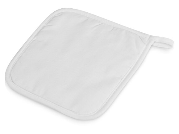 Хлопковая прихватка, белый Хлопковая прихватка, белый