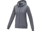 Женская гибридная куртка Darnell, steel grey Женская гибридная куртка Darnell, steel grey