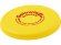 Фрисби Orbit из переработанной плстмассы, желтый
