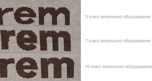 Плед на заказ Tricksy Fint, М, акрил