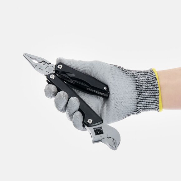 Мультитул Handhaben, черный Мультитул Handhaben, черный