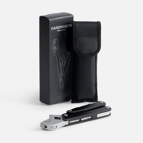 Мультитул Handhaben, черный Мультитул Handhaben, черный