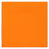 Лейбл тканевый Epsilon, L, оранжевый неон