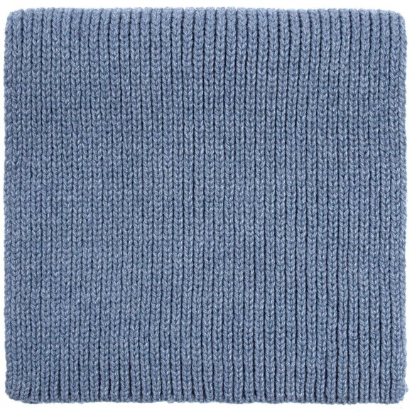 Шарф Tommi, голубой меланж