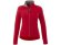 Женская микрофлисовая куртка Pitch, красный