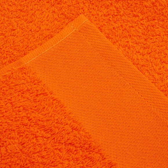 Полотенце Odelle, ver.2, малое, оранжевое Полотенце Odelle, ver.2, малое, оранжевое