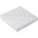 Часы настенные Vivid Large, белые