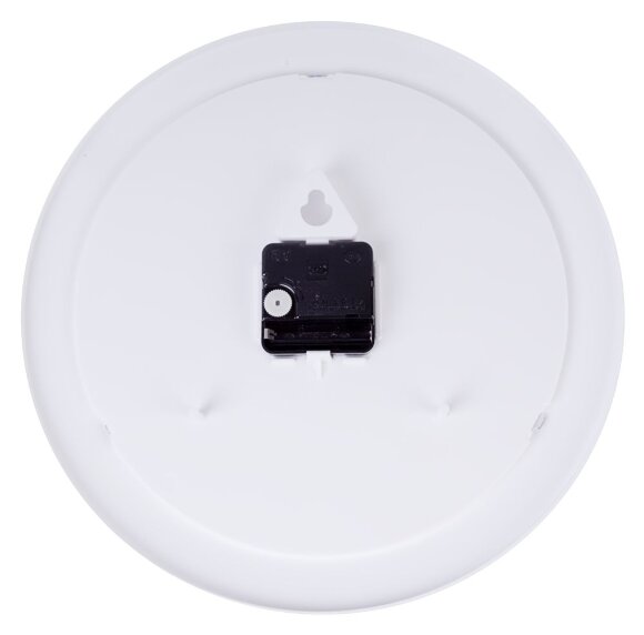 Часы настенные Vivid Large, белые