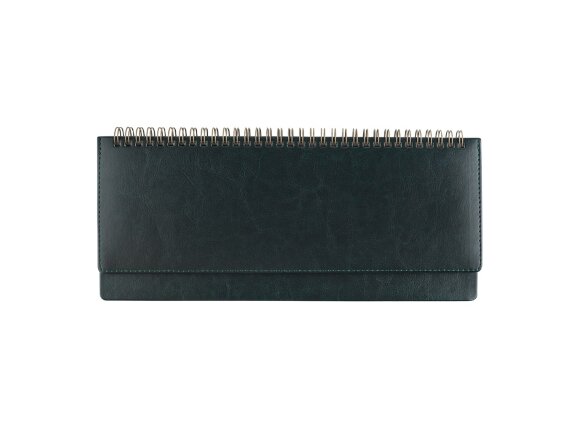 Планинг ГР. датированный Sidney Nebraska 2026, зеленый