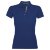 Рубашка поло женская Portland Women 200 синий ультрамарин