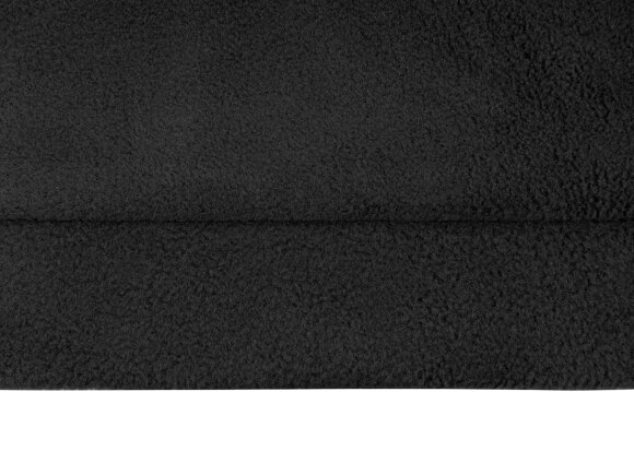 Куртка флисовая Nashville мужская, черный