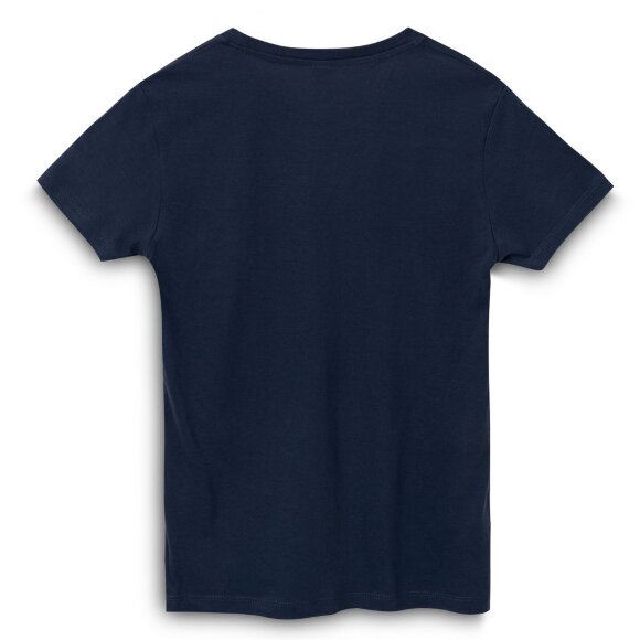 Футболка женская Regent Women, темно-синяя (navy) Футболка женская Regent Women, темно-синяя (navy)