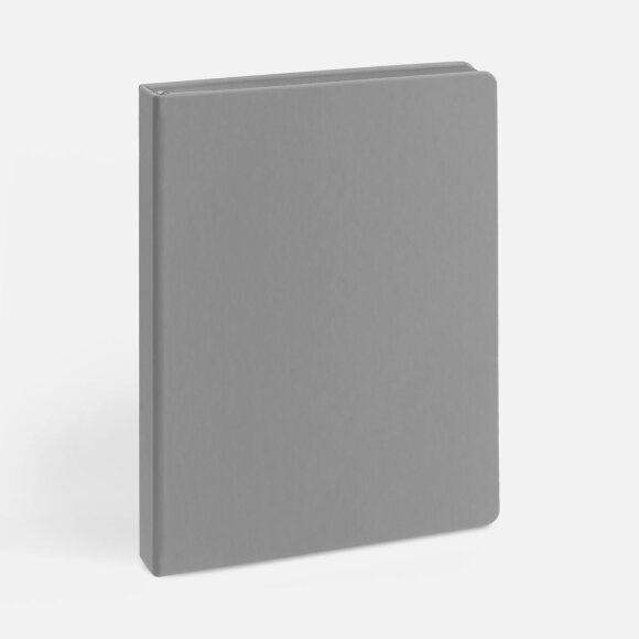 Ежедневник Shall, недатированный, серый Ежедневник Shall, недатированный, серый