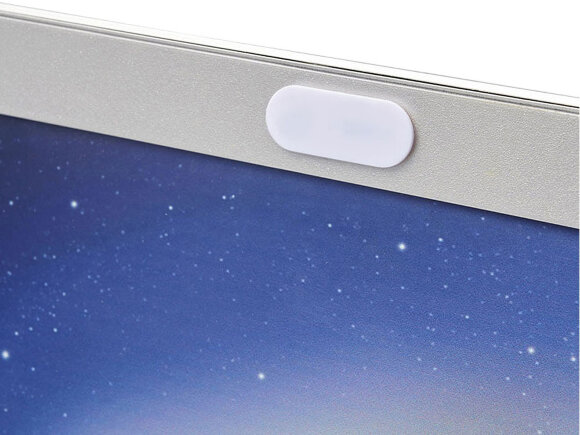 Блокиратор камеры Agent, белый Блокиратор камеры Agent, белый