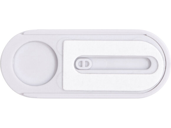 Блокиратор камеры Agent, белый Блокиратор камеры Agent, белый