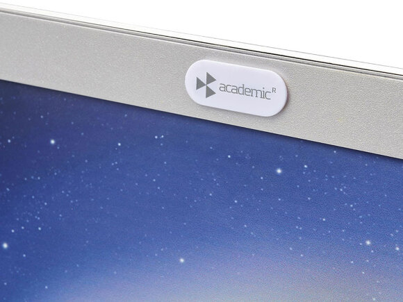 Блокиратор камеры Agent, белый Блокиратор камеры Agent, белый