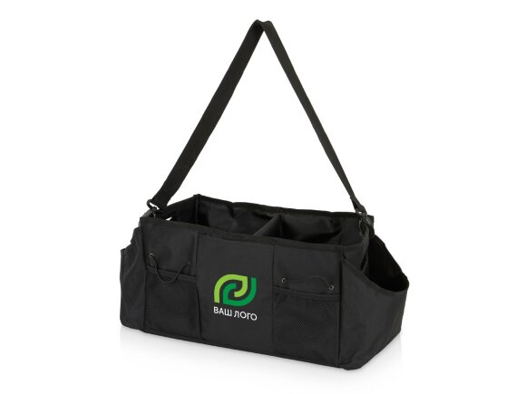 Сумка-органайзер Суррей, черный Сумка-органайзер Суррей, черный