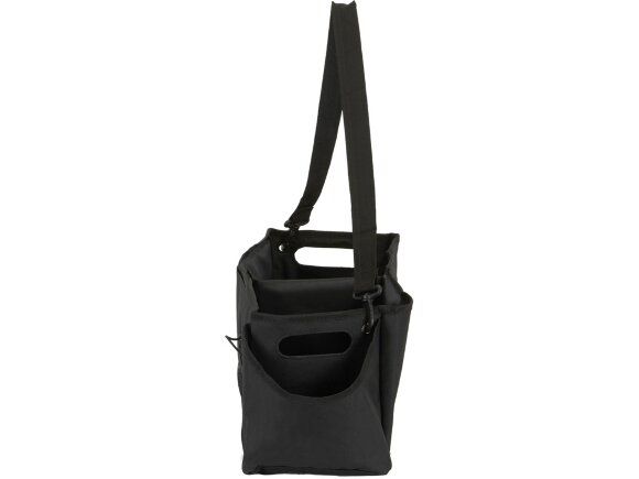 Сумка-органайзер Суррей, черный Сумка-органайзер Суррей, черный