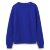 Свитшот унисекс BNC Inspire (Organic), ярко-синий