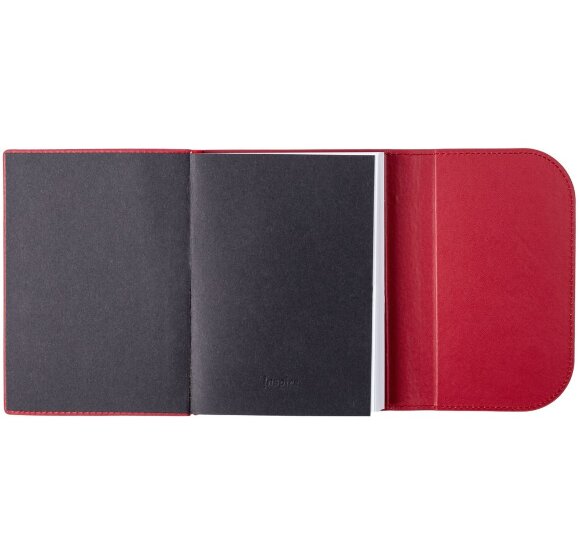 Ежедневник Clappy Mini, недатированный, красный Ежедневник Clappy Mini, недатированный, красный