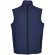 Жилет мужской Race BW Men, кобальт (темно-синий)