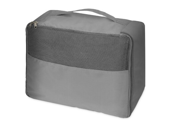 Комплект чехлов для путешествий Easy Traveller, серый Комплект чехлов для путешествий Easy Traveller, серый
