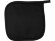 Хлопковая прихватка, черный Хлопковая прихватка, черный