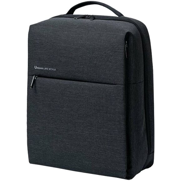 Рюкзак Mi City Backpack 2, темно-серый Рюкзак Mi City Backpack 2, темно-серый
