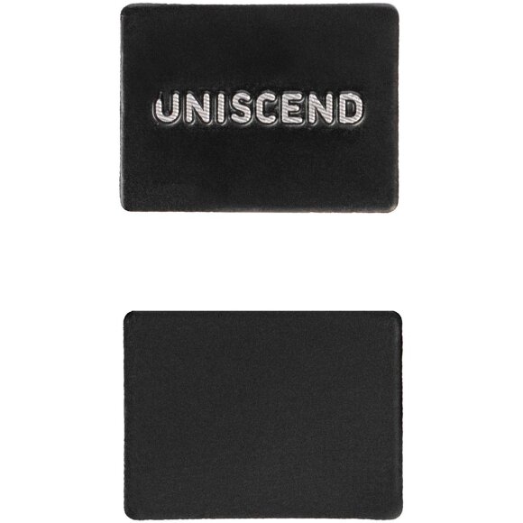 Беспроводная стереоколонка Uniscend Roombox, черная Беспроводная стереоколонка Uniscend Roombox, черная