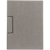 Папка-планшет Devon, светло-серая
