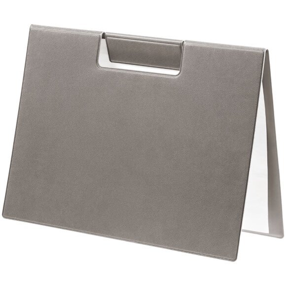 Папка-планшет Devon, светло-серая Папка-планшет Devon, светло-серая