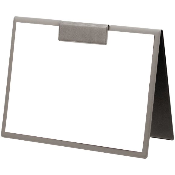 Папка-планшет Devon, светло-серая Папка-планшет Devon, светло-серая