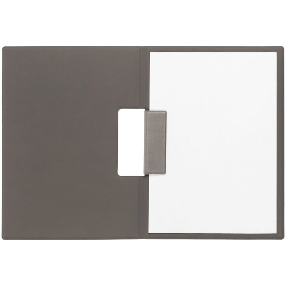 Папка-планшет Devon, светло-серая Папка-планшет Devon, светло-серая