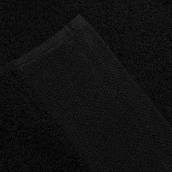 Полотенце Odelle, ver.2, малое, черное Полотенце Odelle, ver.2, малое, черное