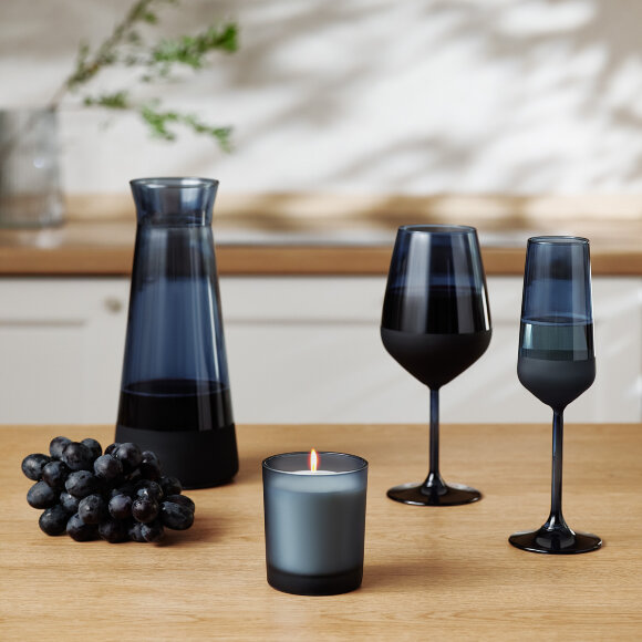 Бокал для шампанского Sapphire, синий Бокал для шампанского Sapphire, синий