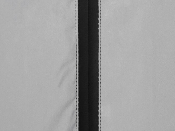 Ветровка светоотражающая XL, серебристый